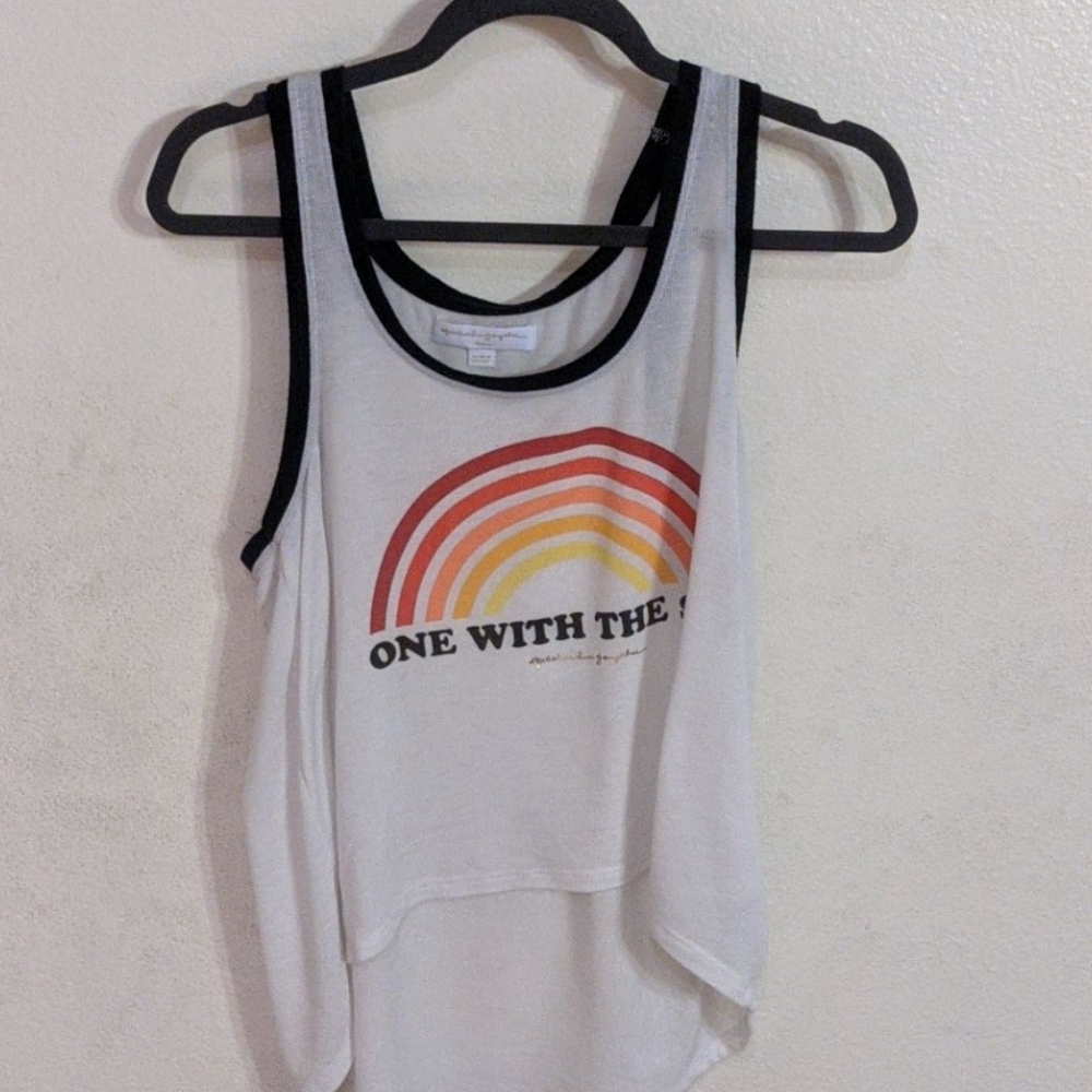 Spiritual Gangster Tank